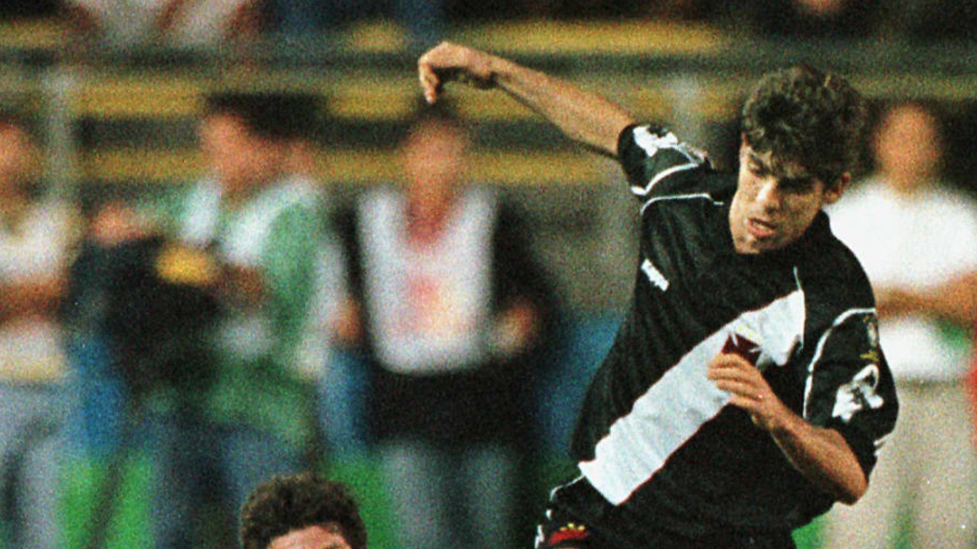 Juninho Pernambucano Vasco 1998