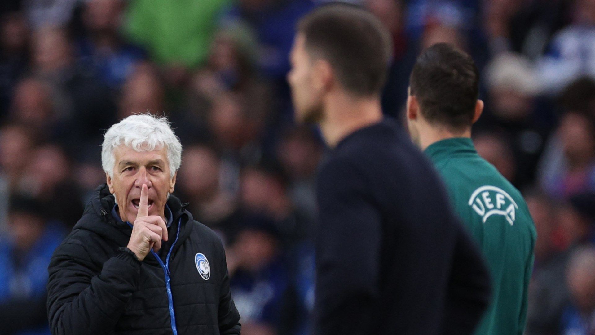 Gasperini Xabi Alonso