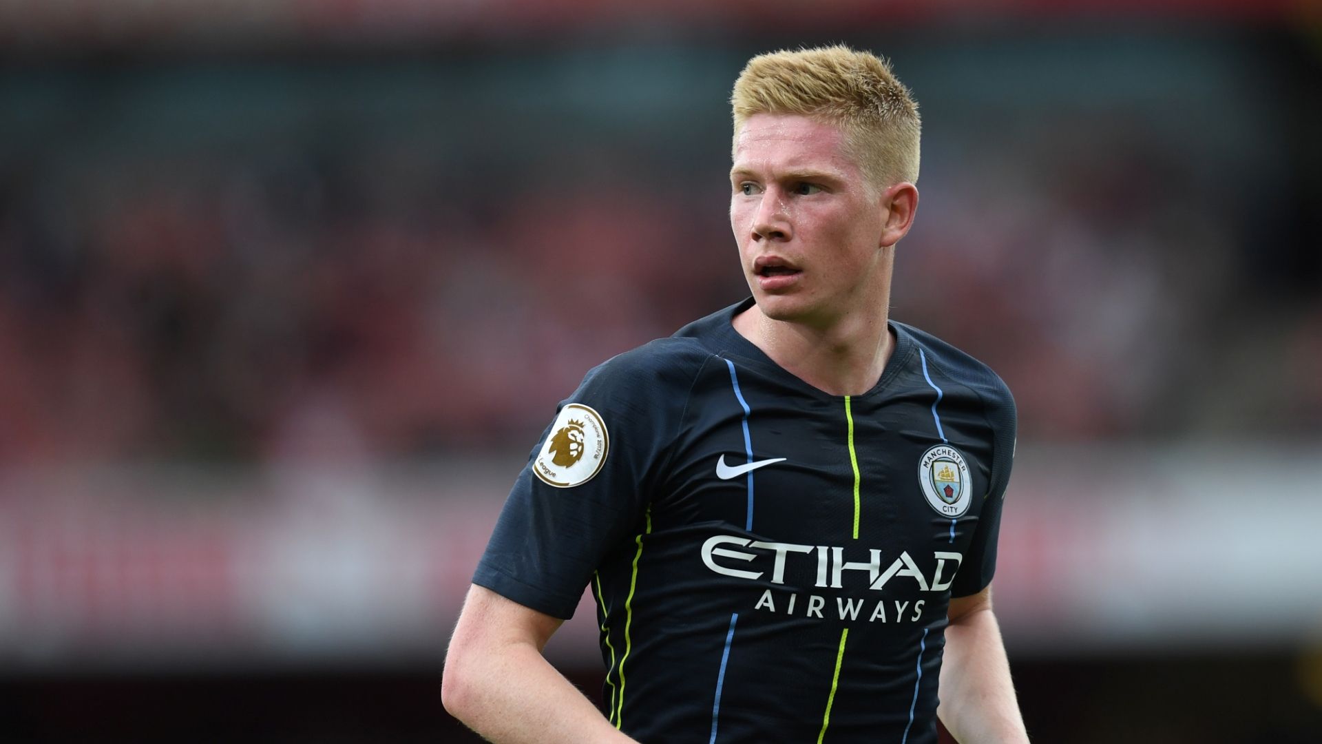 Kevin De Bruyne - Manchester City