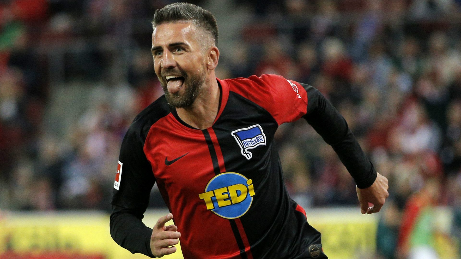 VEDAD IBISEVIC HERTHA BUNDESLIGA 29092019