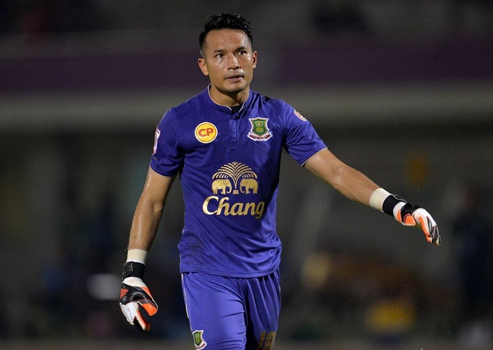 Hassan Sunny - Army United