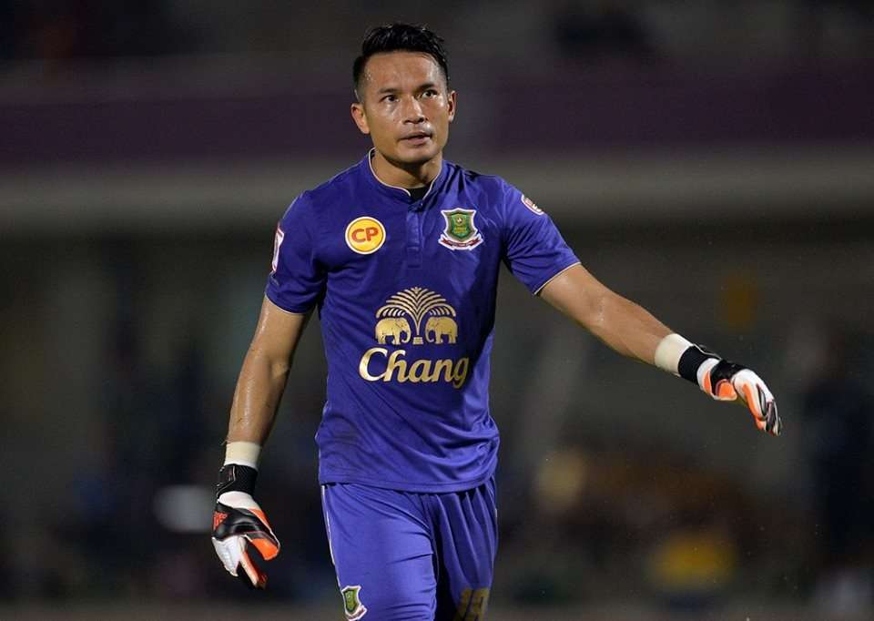 Hassan Sunny - Army United