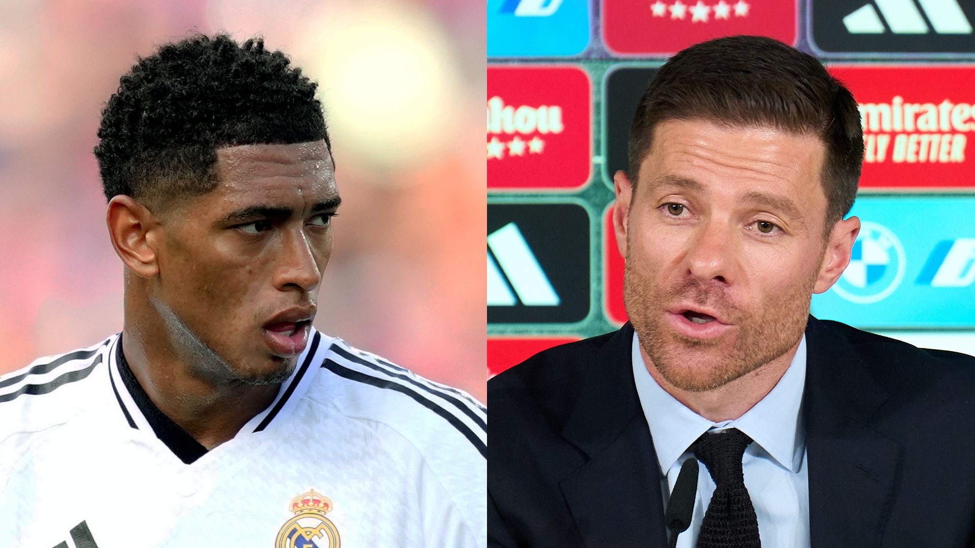 GFX Jude Bellingham Xabi Alonso