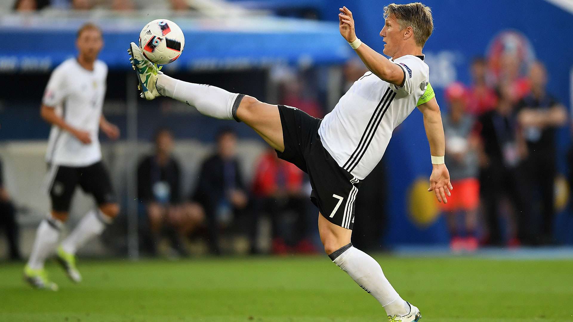 Bastian Schweinsteiger Germany Deutschland Italien Italy UEFA EURO 02072016
