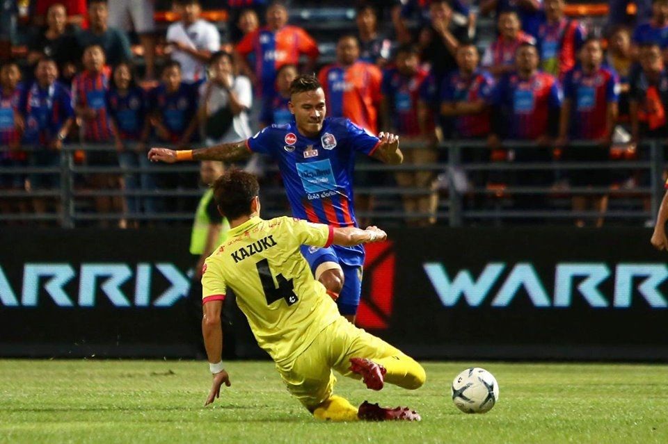 เควิน ดีรมรัมย์