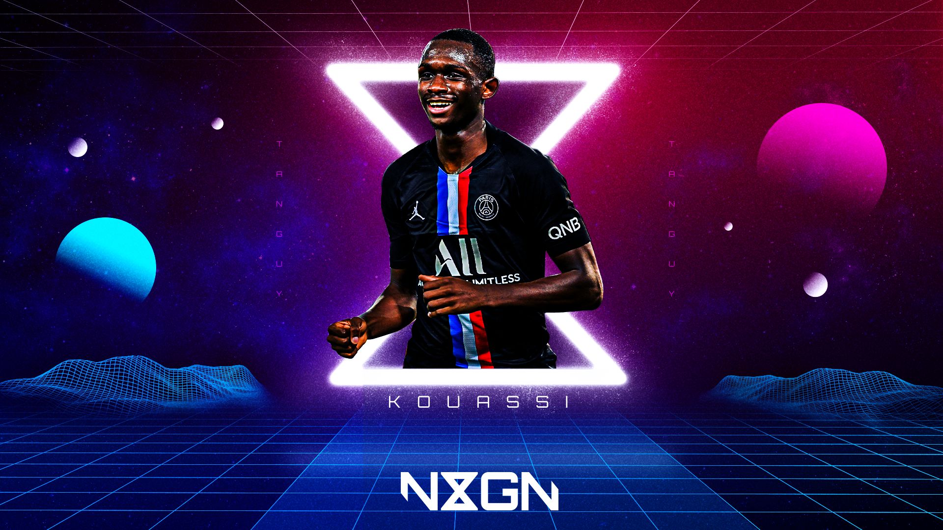 Tanguy Kouassi NxGn