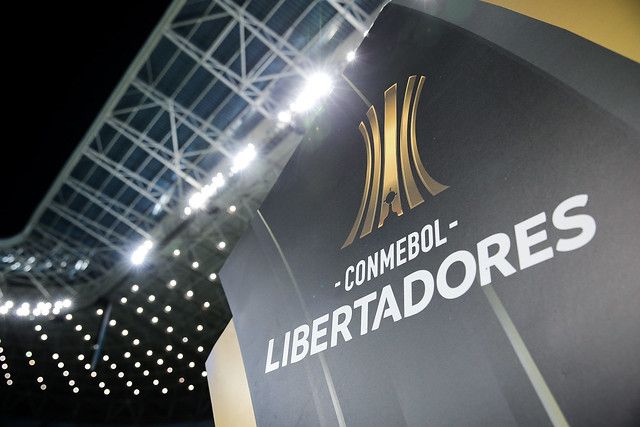 Imagem do logo da Copa Conmebol Libertadores