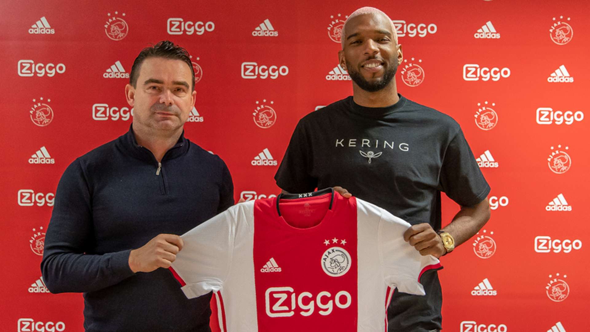Ryan Babel Ajax