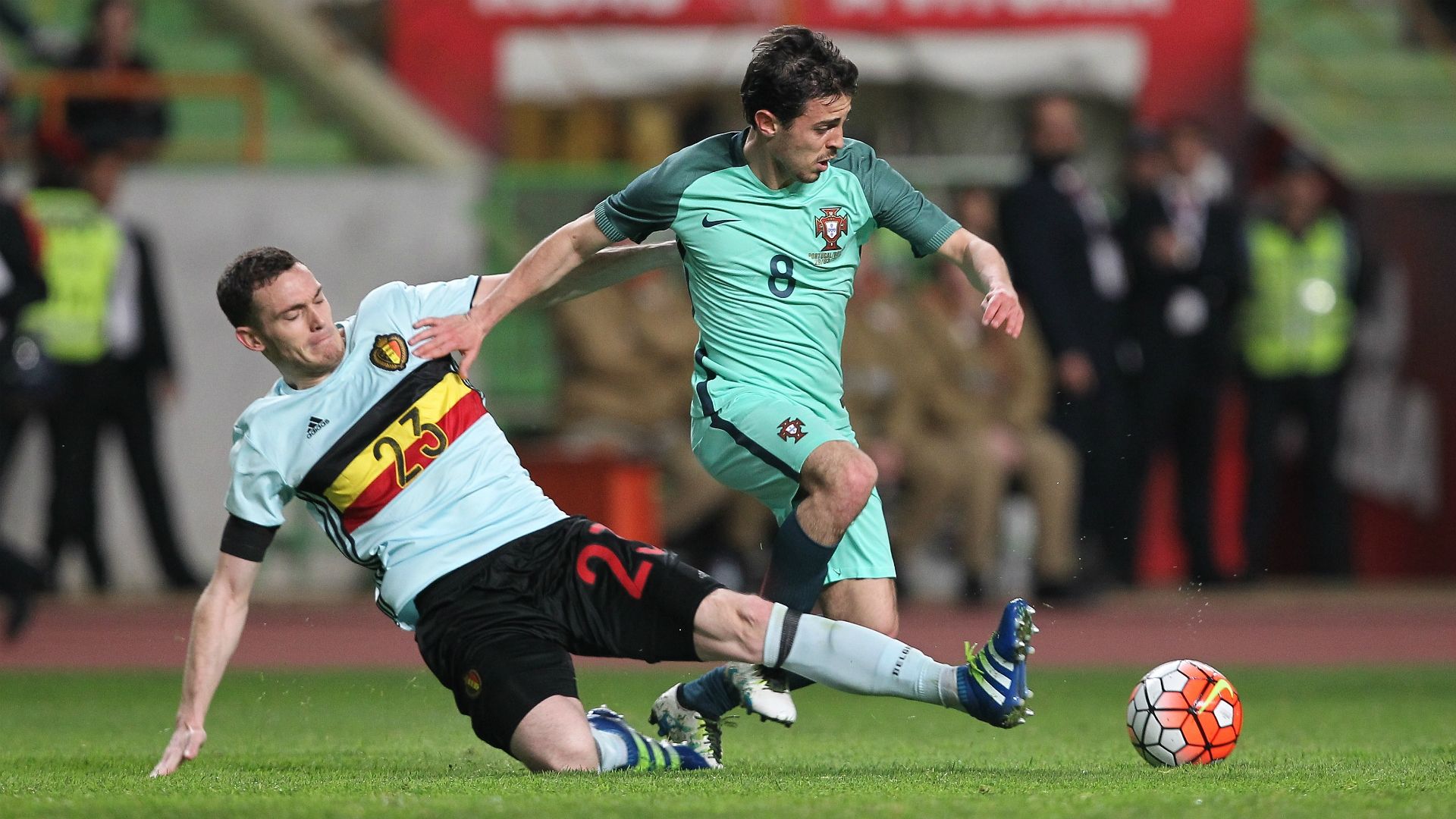 Thomas Vermaelen, België