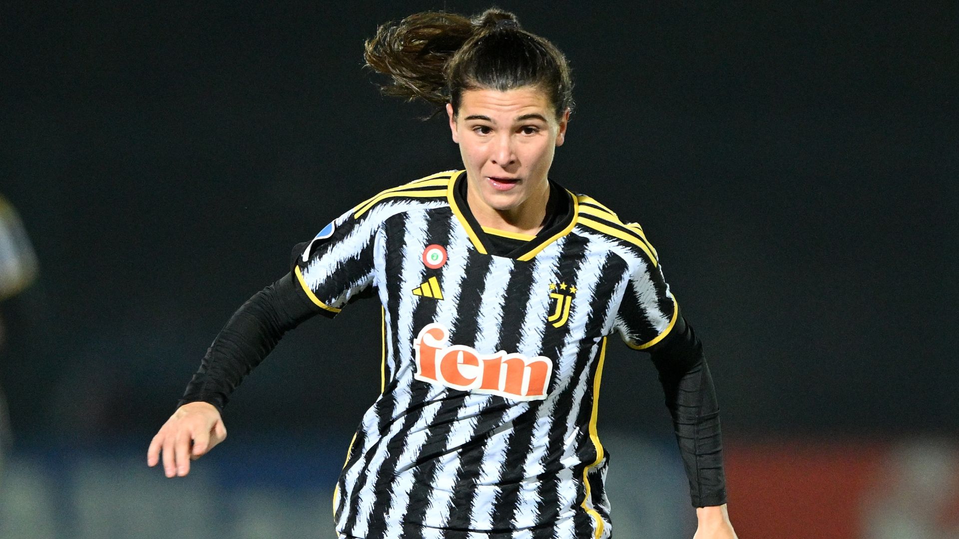 Sofia Cantore Juventus