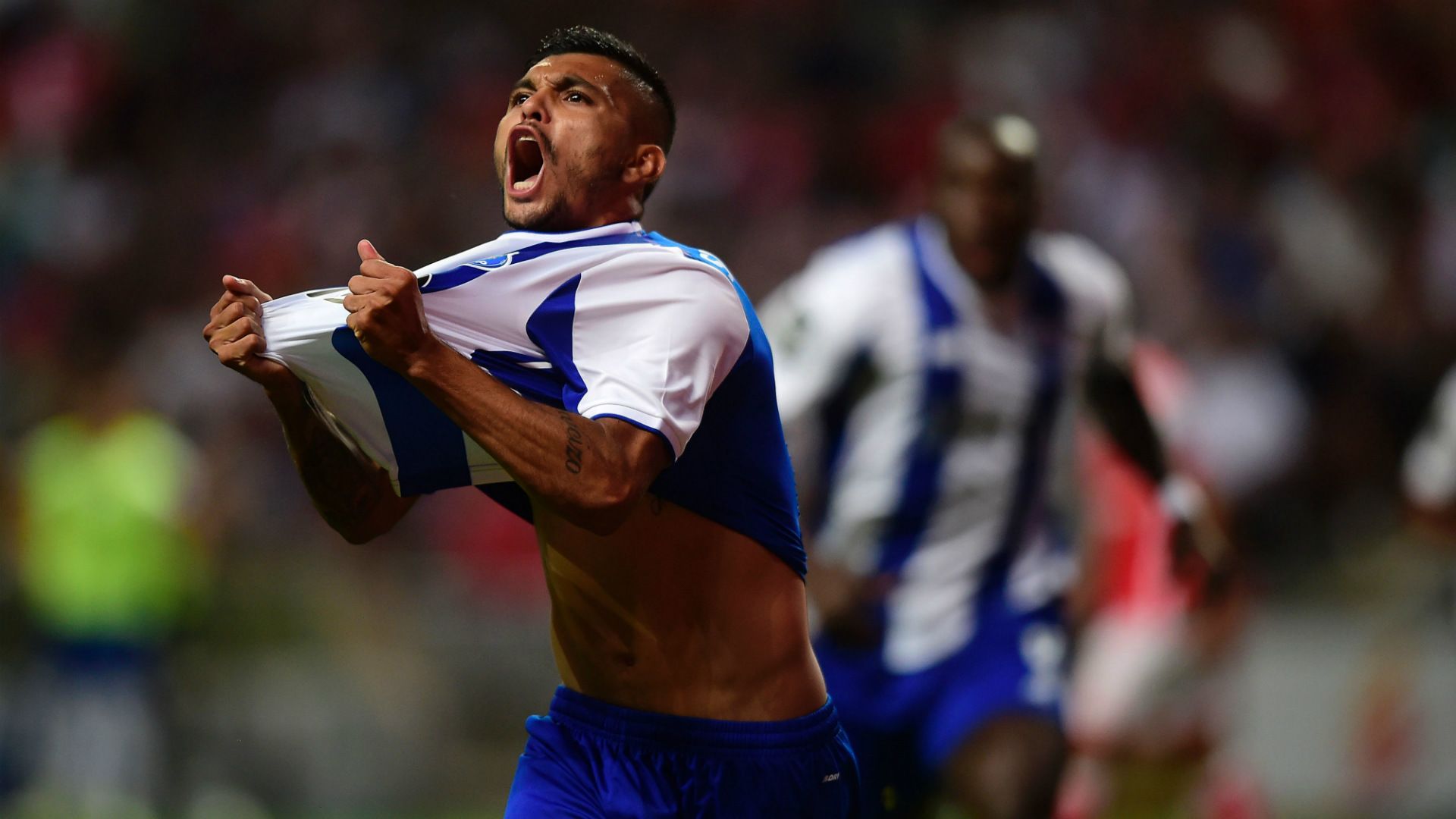 Jesus Corona Tecatito Porto