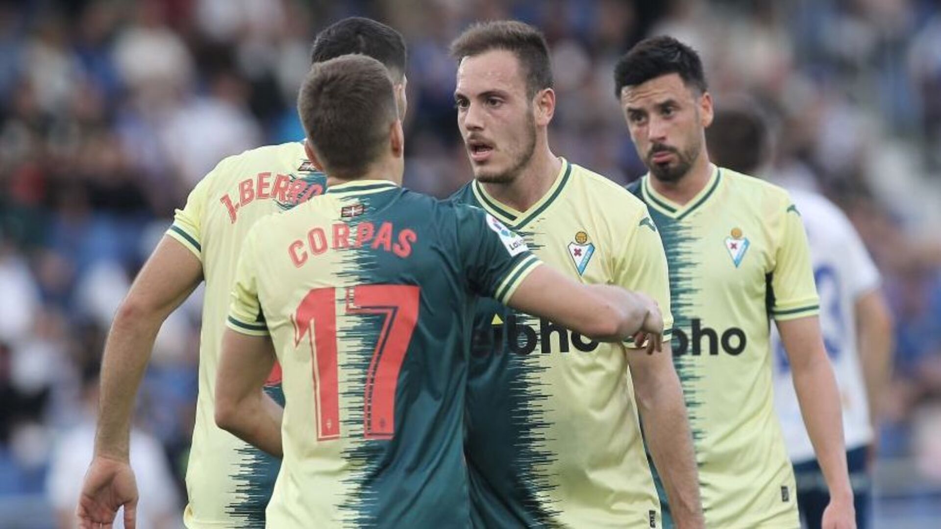 Tenerife Eibar 2022-23