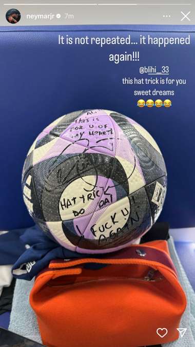Neymar IG