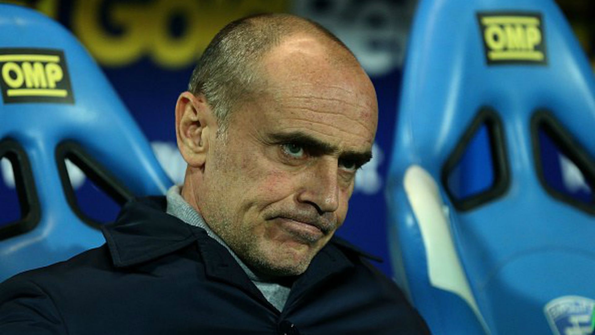 Giovanni Martusciello Empoli Lazio Serie A