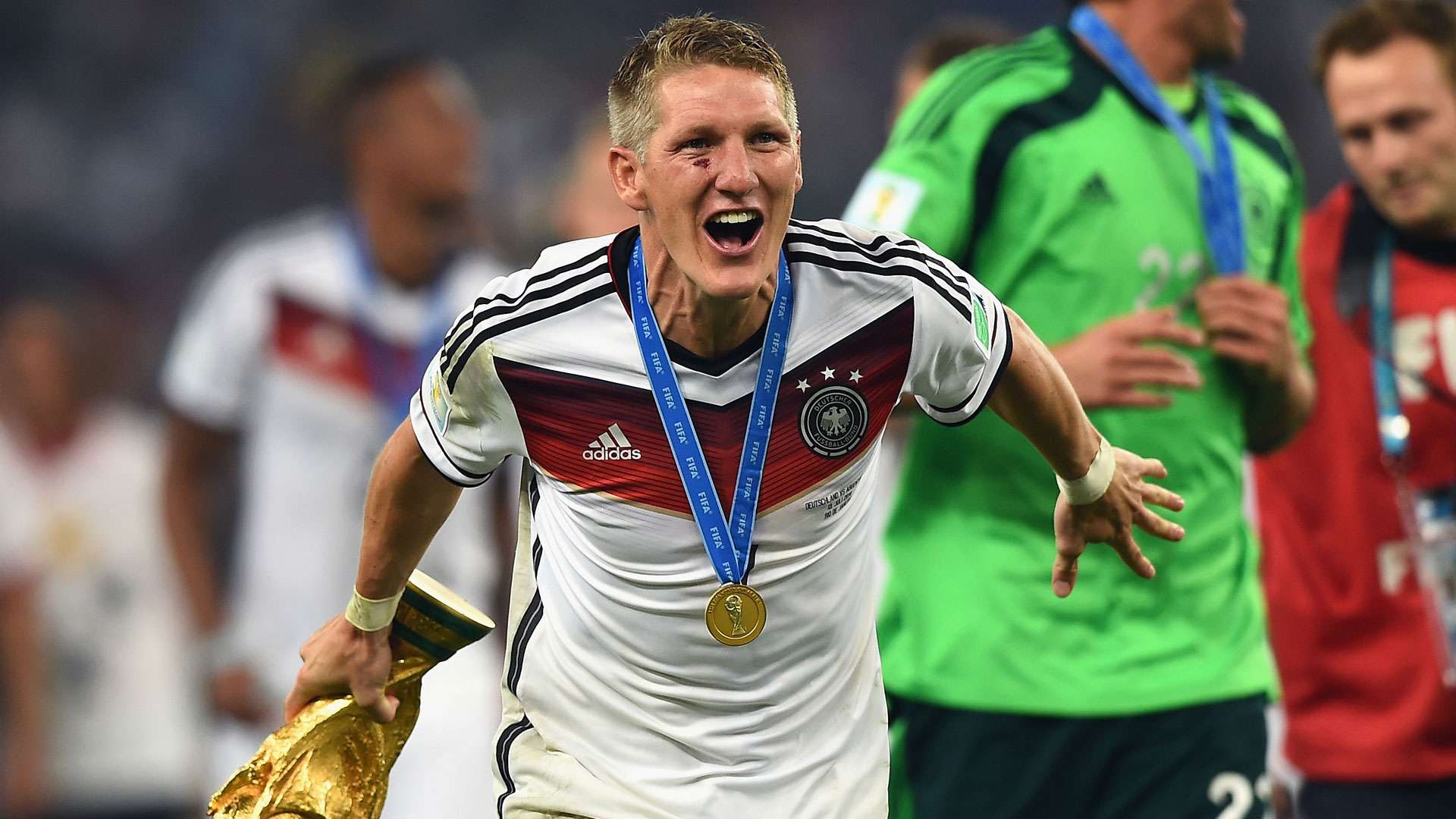 Bastian Schweinsteiger