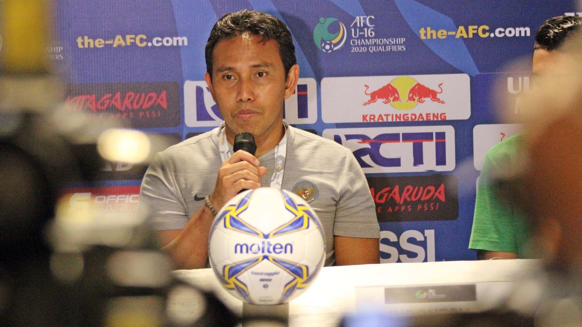 Bima Sakti - Indonesia U-16