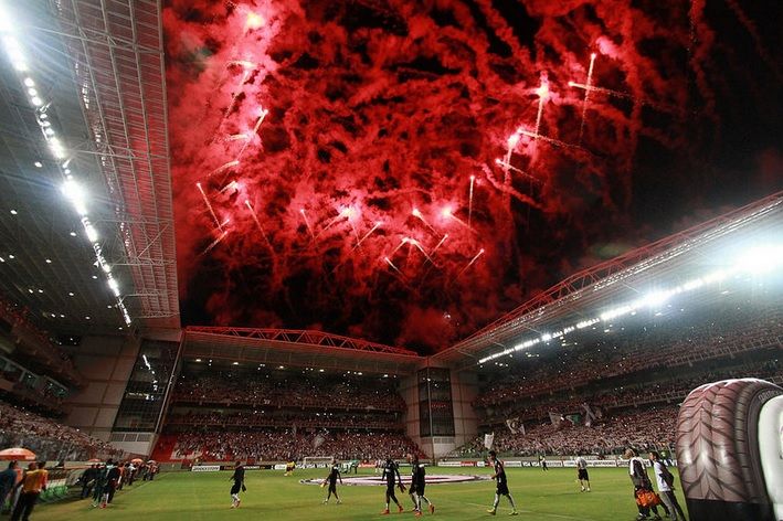 Independencia Atlético Mineiro