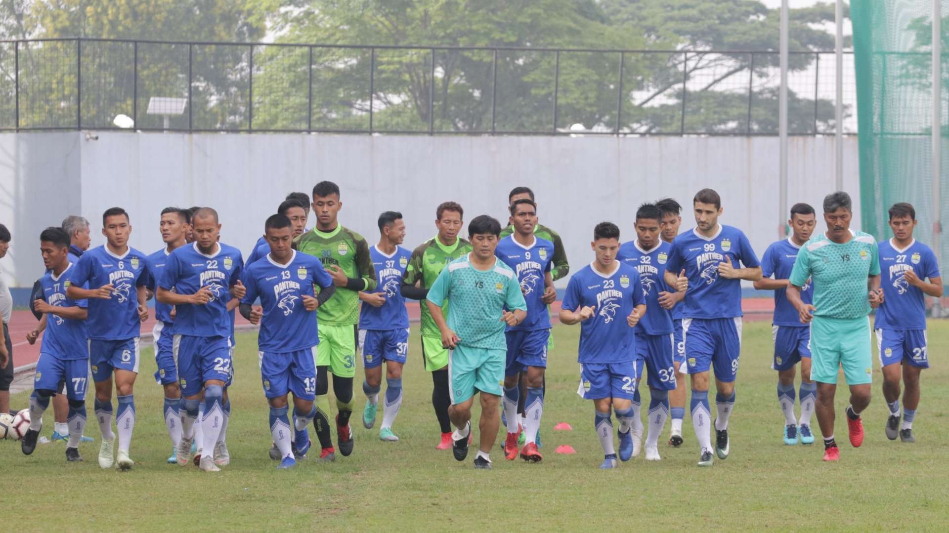 Persib Bandung 2019
