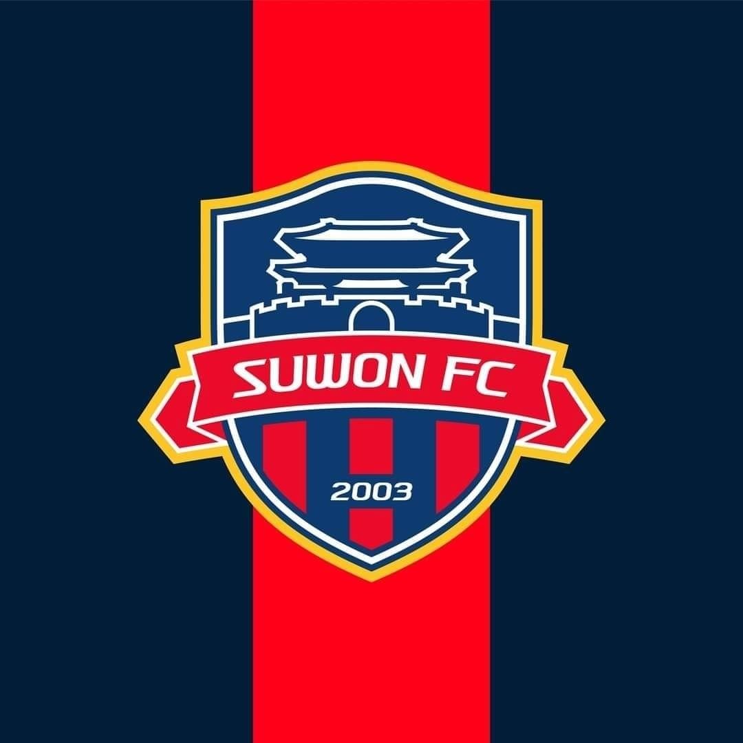 수원FC 로고 엠블럼
