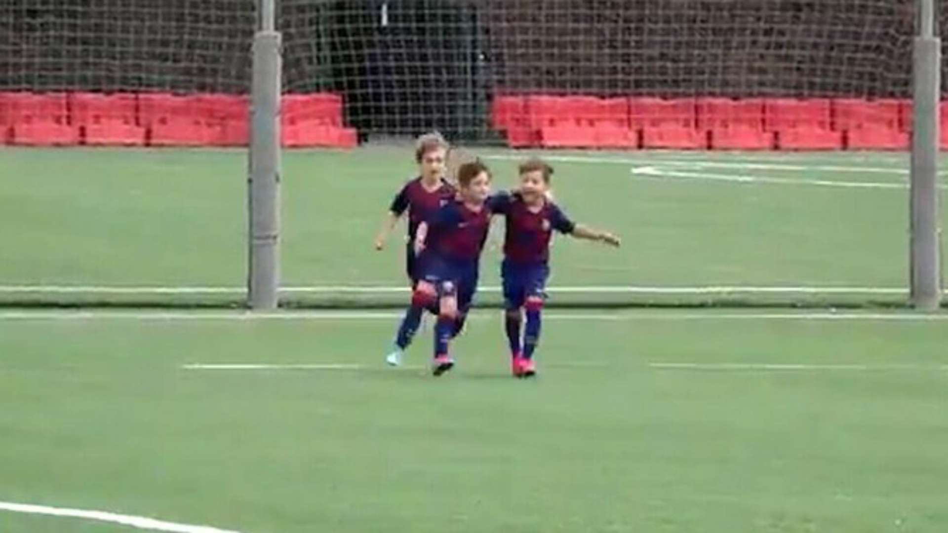 captura Thiago Messi Barcelona