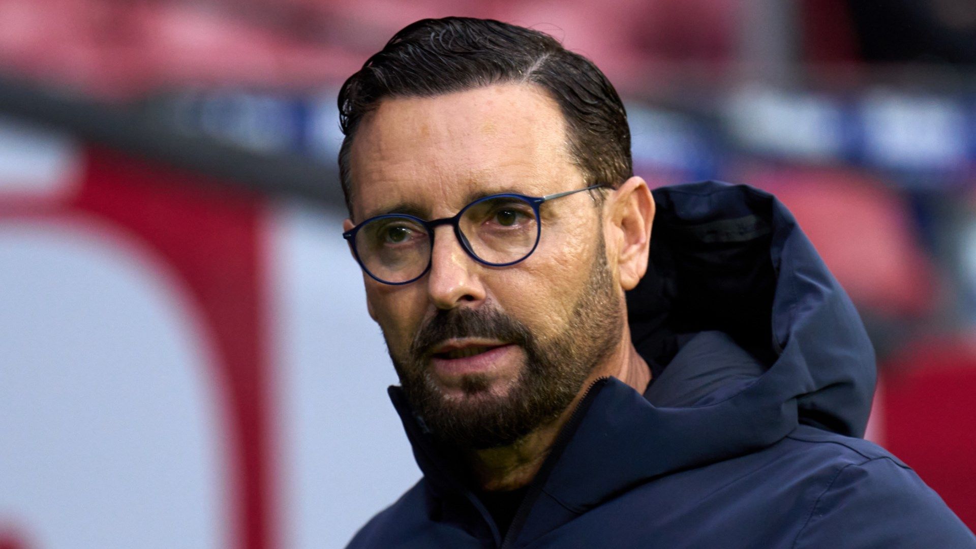 Jose Bordalas Getafe