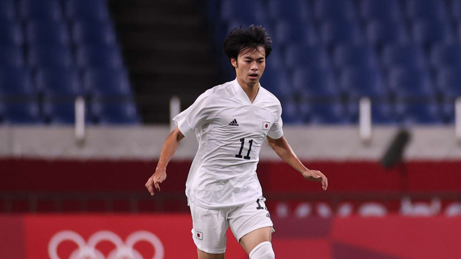 20210806_Kaoru Mitoma_Union Saint-Gilloise