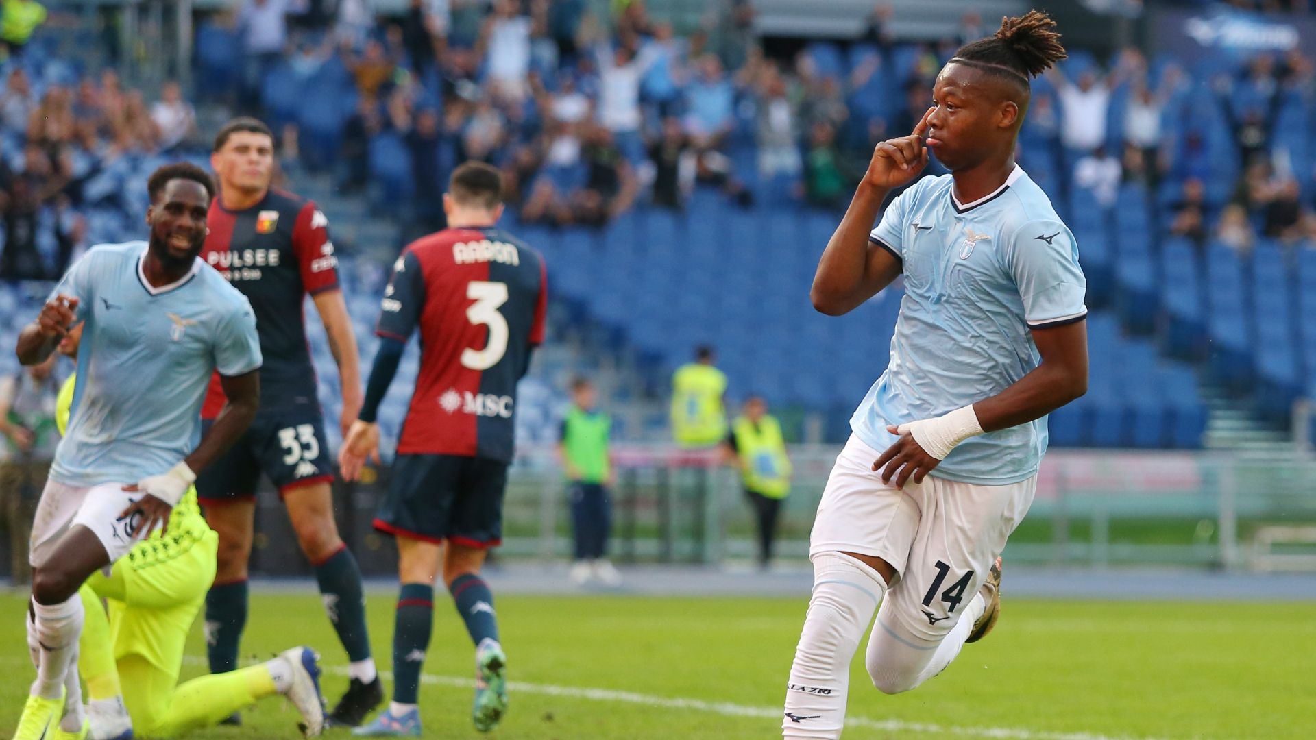 Lazio vs Cagliari
