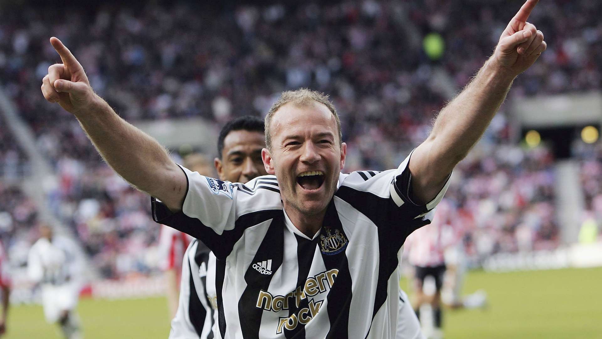 On This Day Alan Shearer Newcastle Sunderland