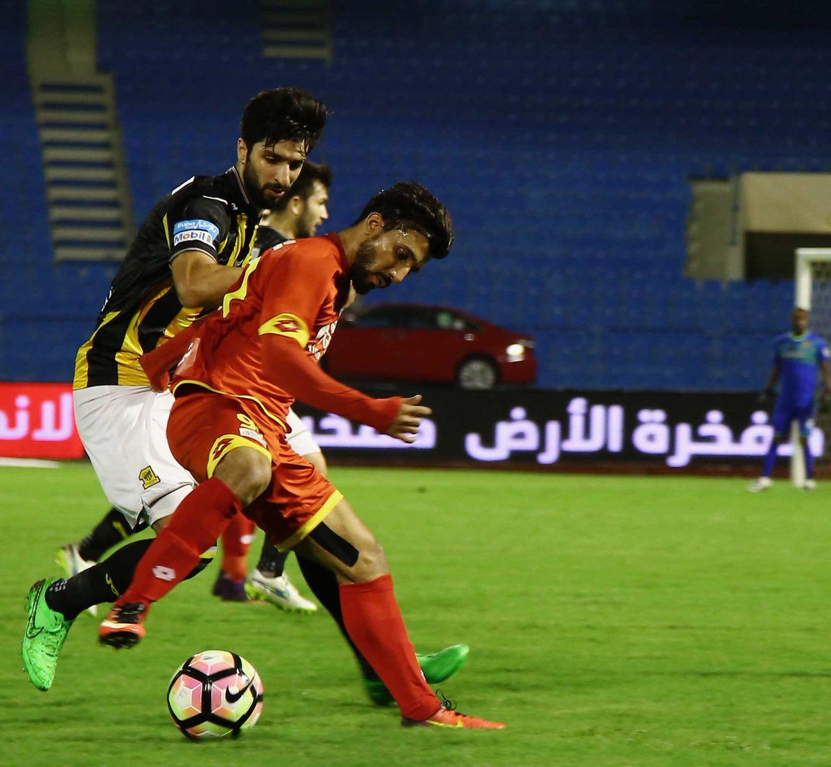 AL ITTIHAD  VS  AL qadisiyah