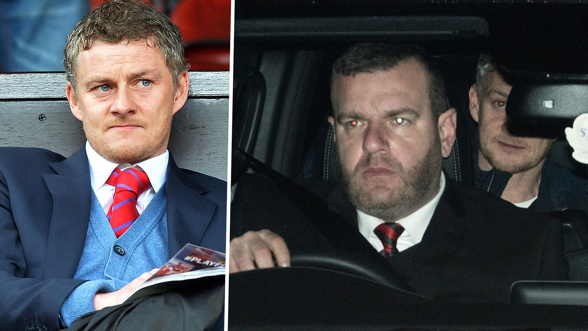 Ole Gunnar Solskjaer Man Utd 2018