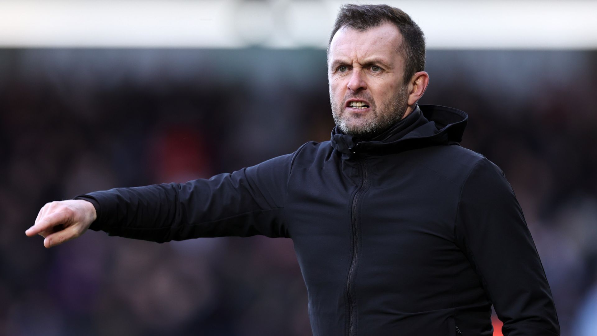 Nathan Jones Charlton 2023-24