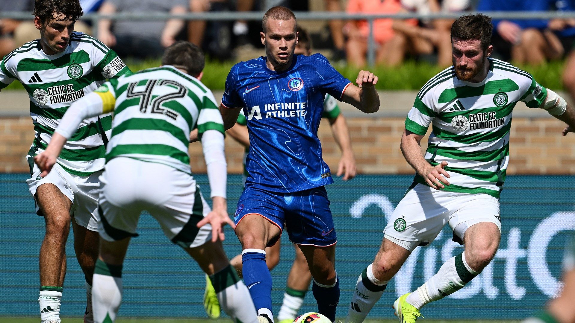 Mykhailo Mudryk Chelsea 2024-25