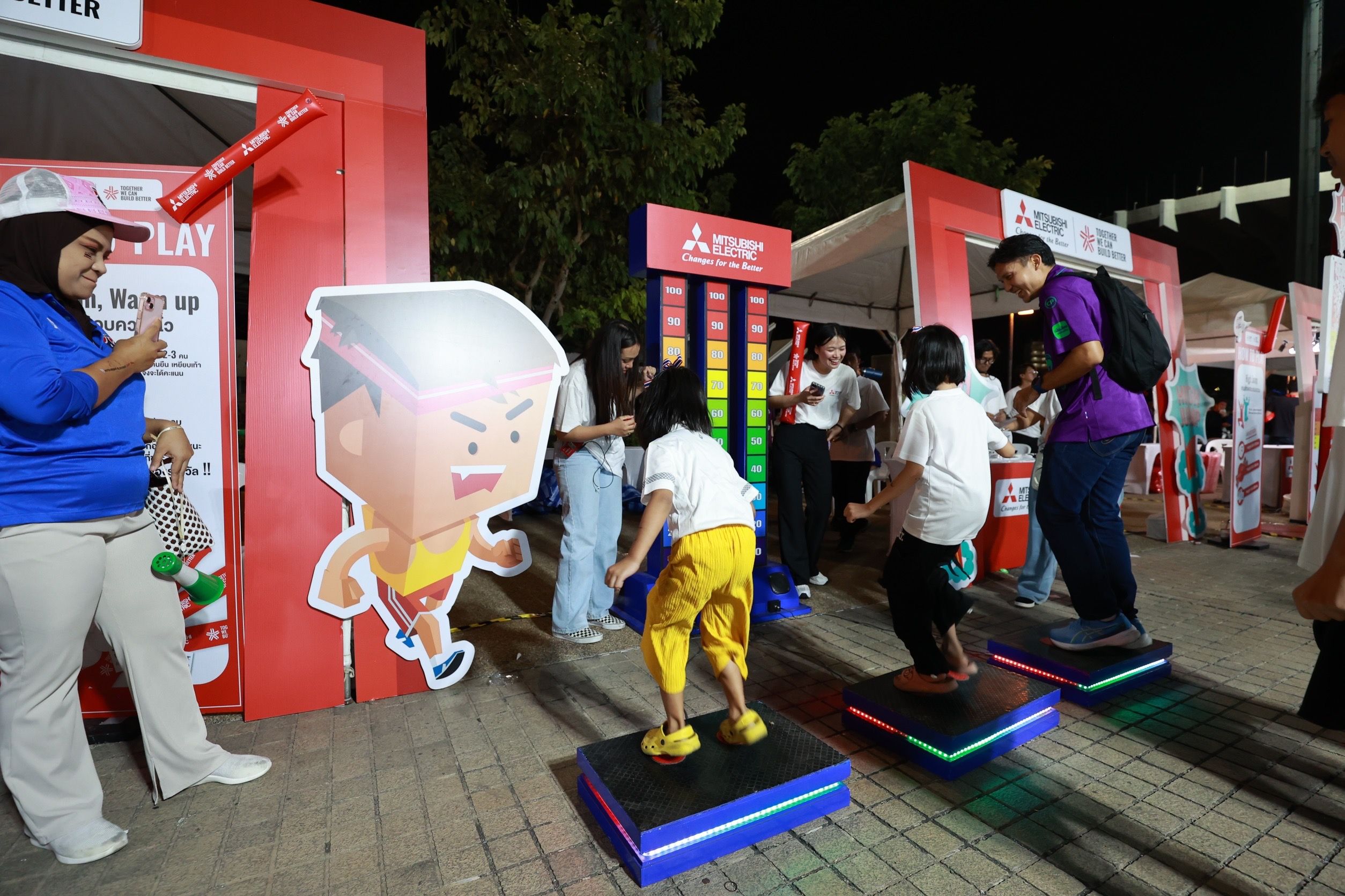 ASEAN Mitsubishi Electric Cup 2024 BKK