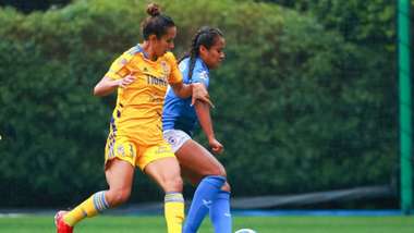 Tigres Femenil Cruz Azul Apertura 2021