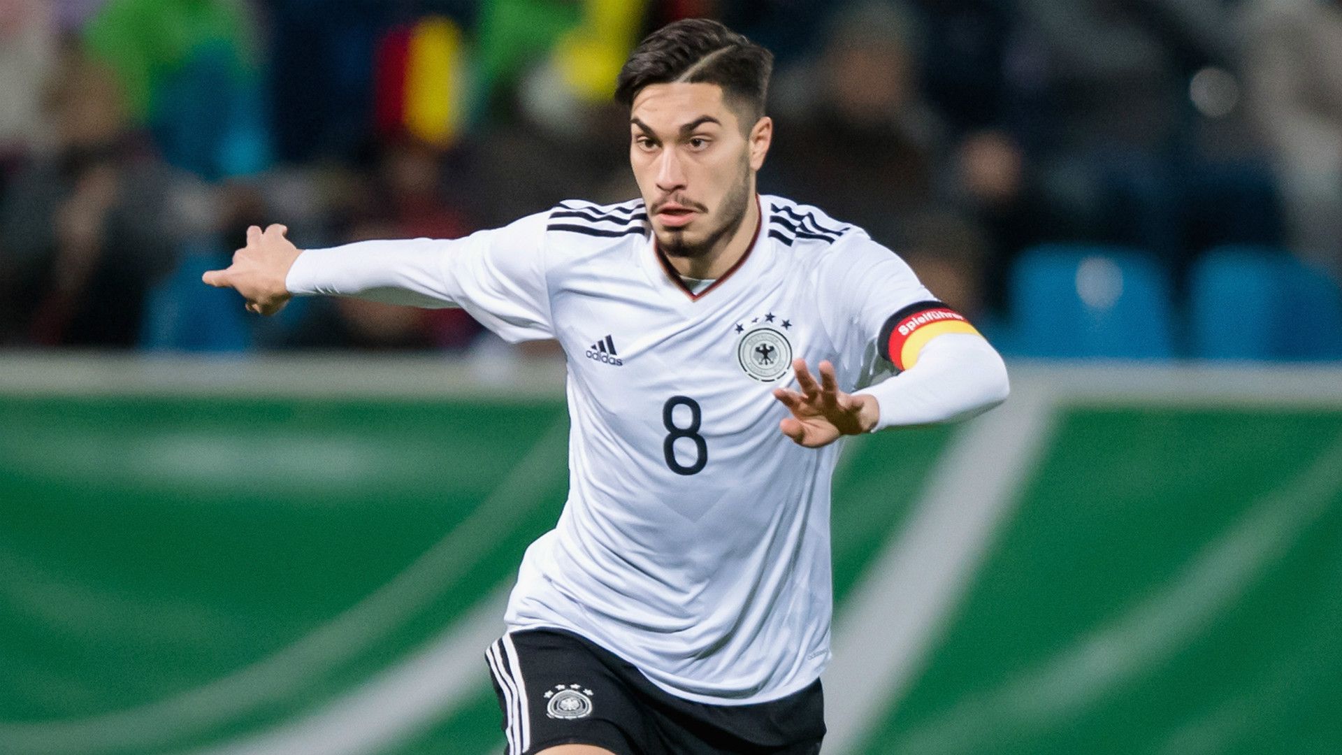 Suat Serdar Mainz 05 Bundesliga