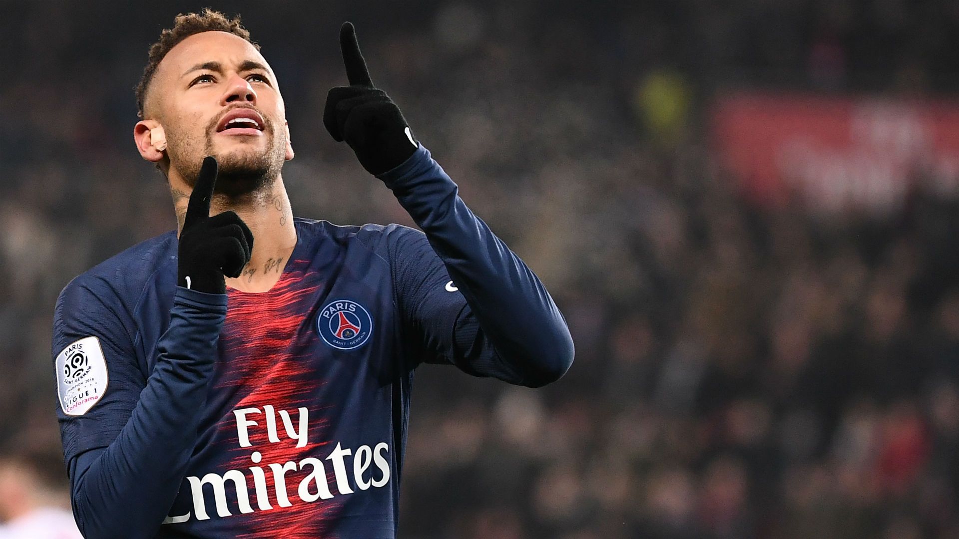 Neymar PSG Guingamp Ligue 1 19012019