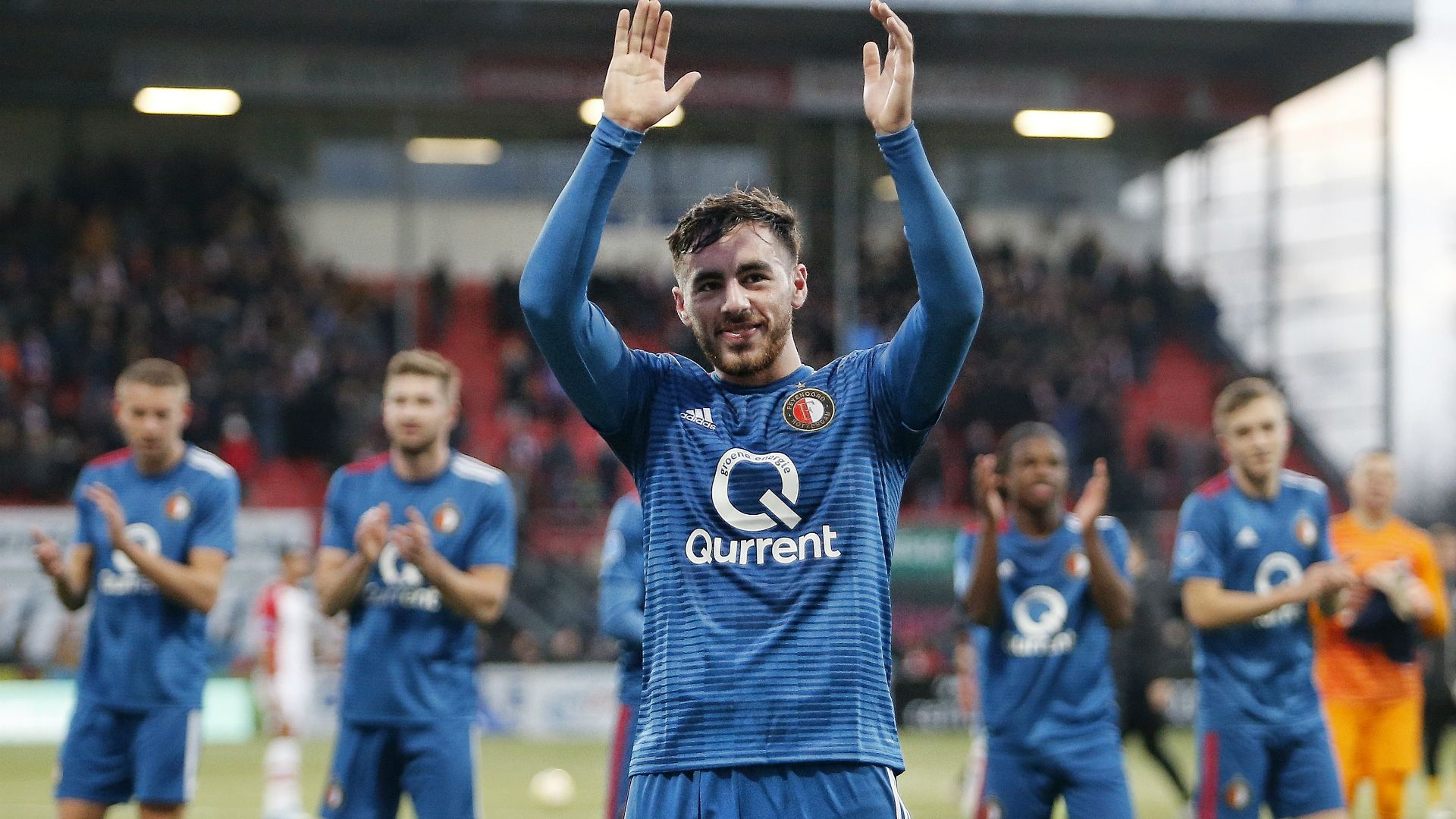 Orkun Kokcu Feyenoord 12092018