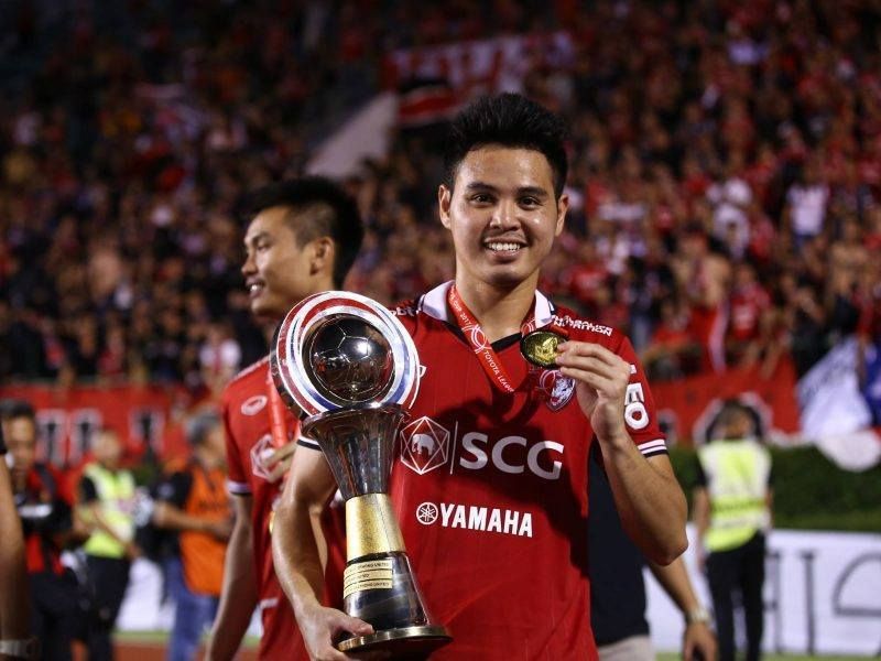 ธีราทร บุญมาทัน