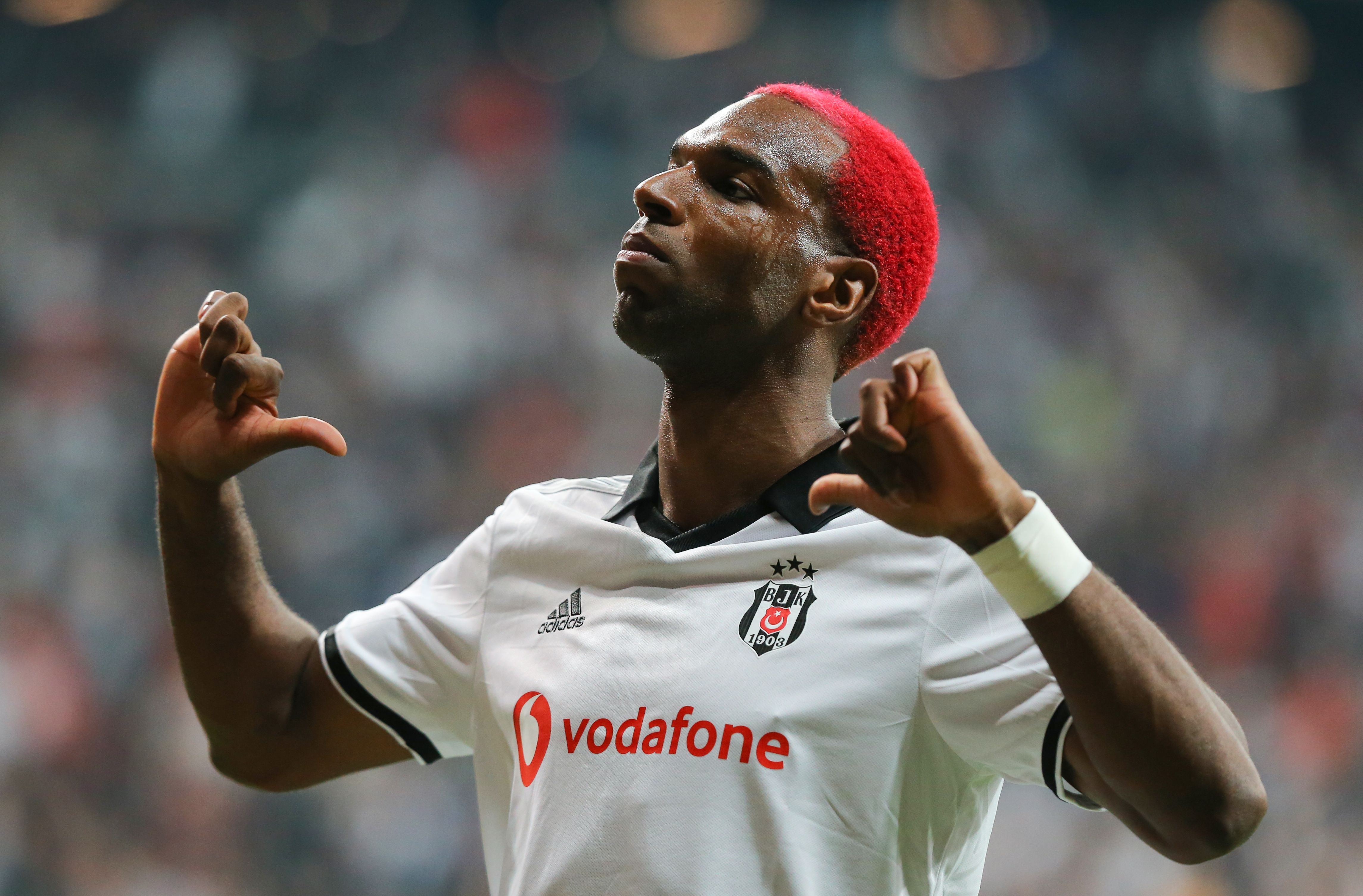 Ryan Babel Besiktas 09202018