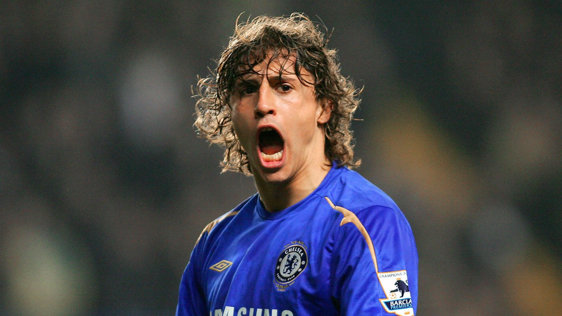 Hernan Crespo Chelsea
