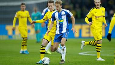 MARCO REUS BORUSSIA DORTMUND BUNDESLIGA 30112019