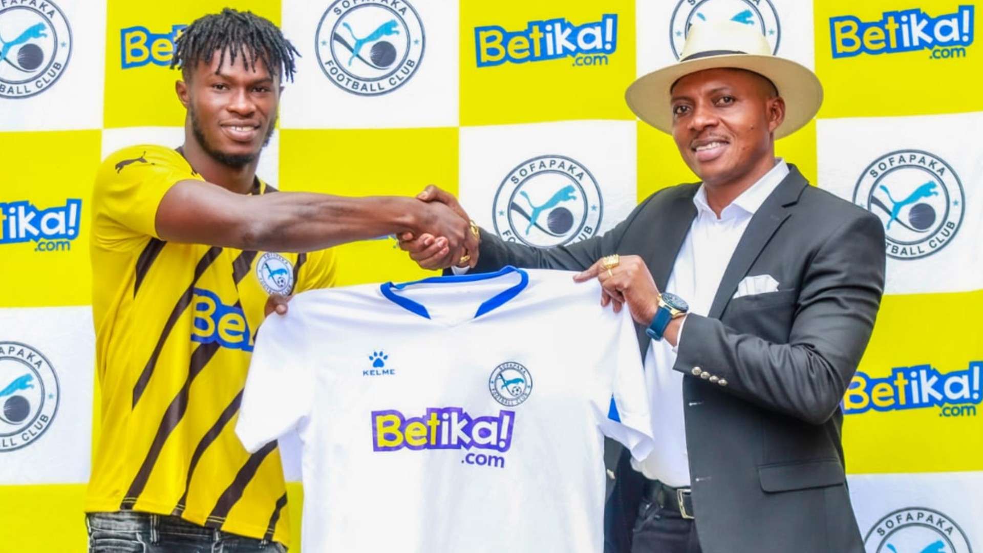 Sofapaka sign Togo goalkeeper Abdoul-Moubarak Aïgba.