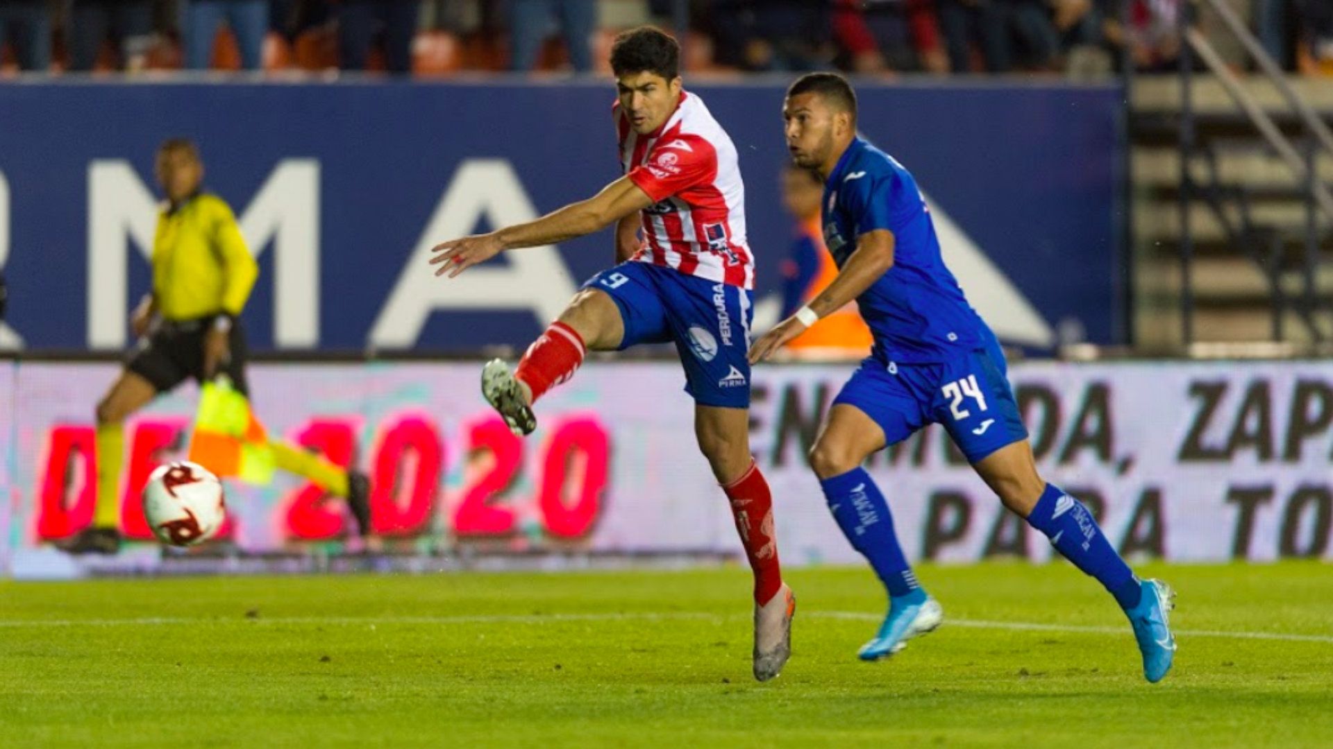 San Luis vs Cruz Azul Clausura 2020