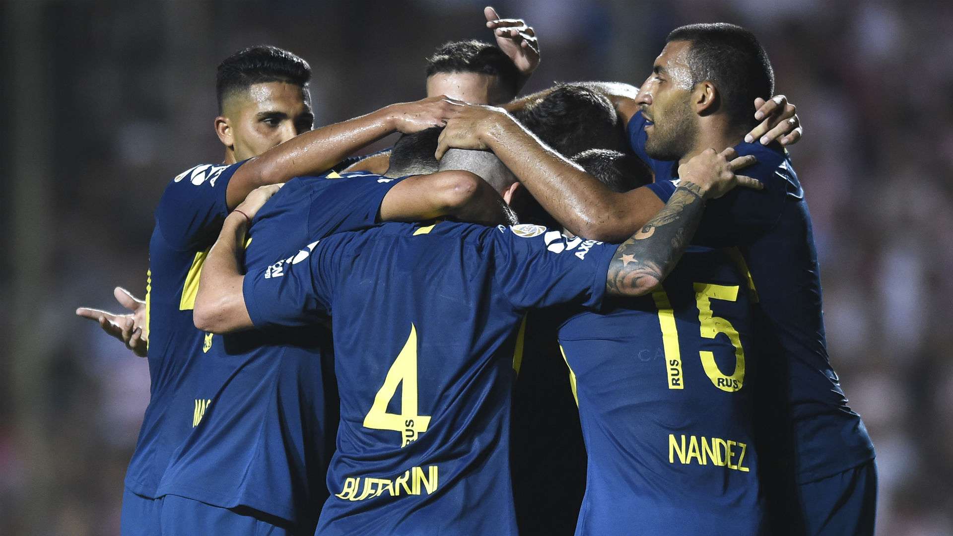 Union Boca Superliga 01032019