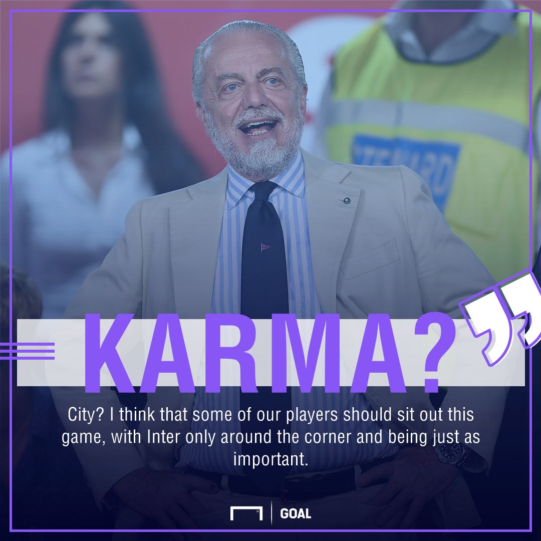 Aurelio De Laurentiis quote