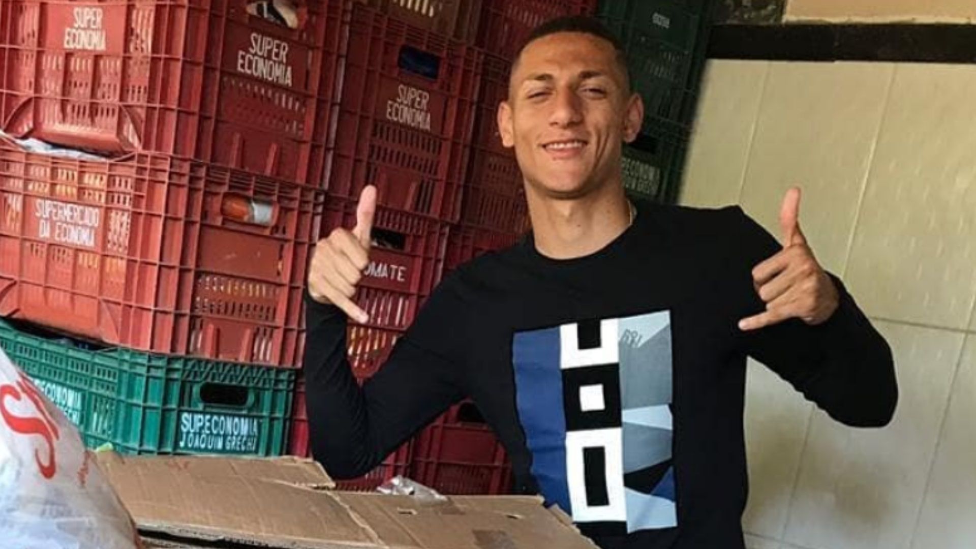 Richarlison 20 07 2019