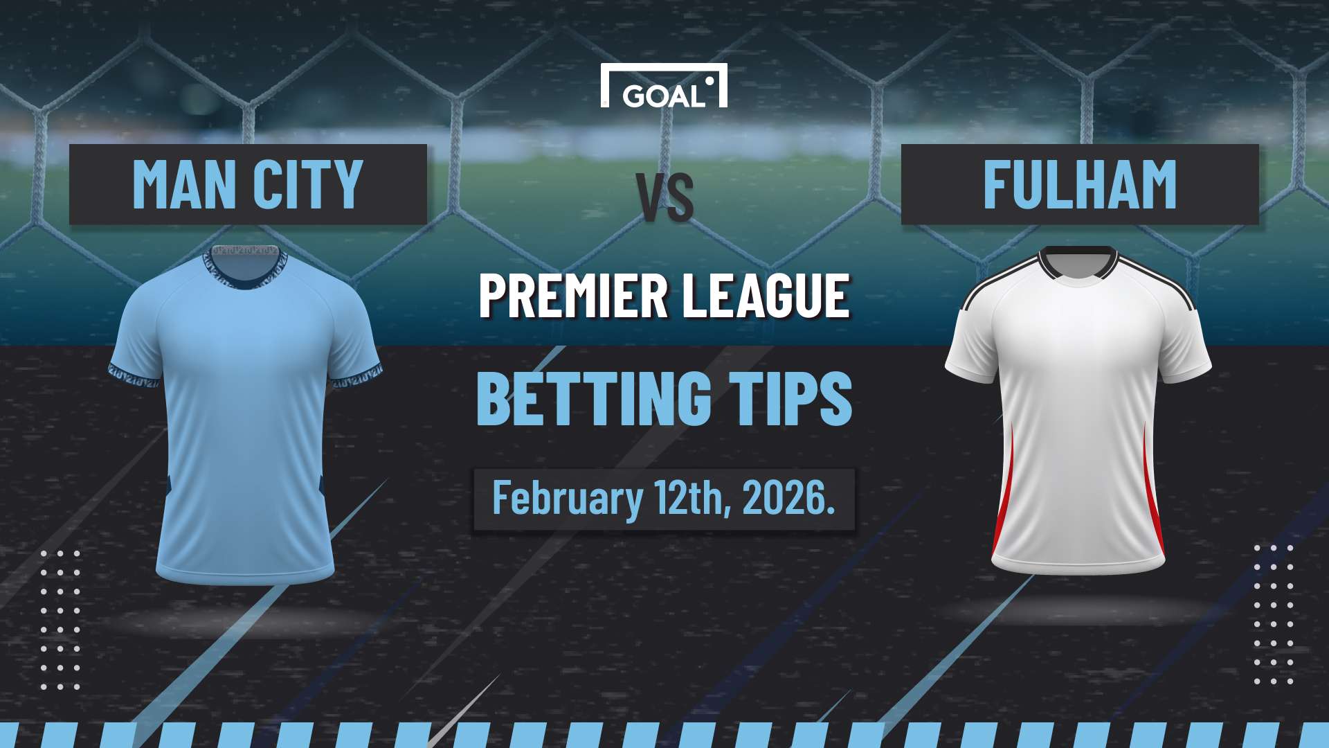 Manchester City vs Fulham Predictions