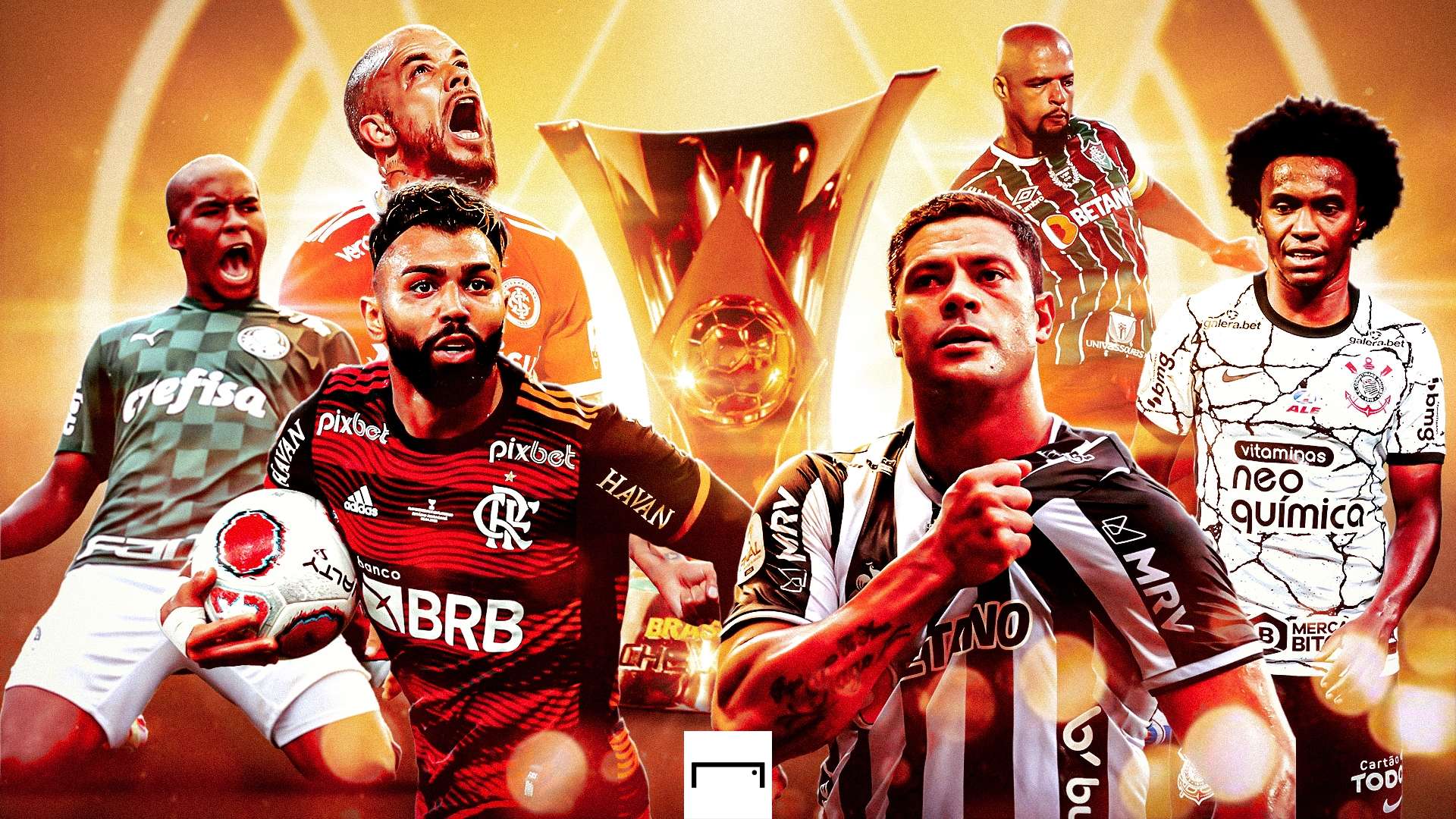 Brasileirao 2022 gfx