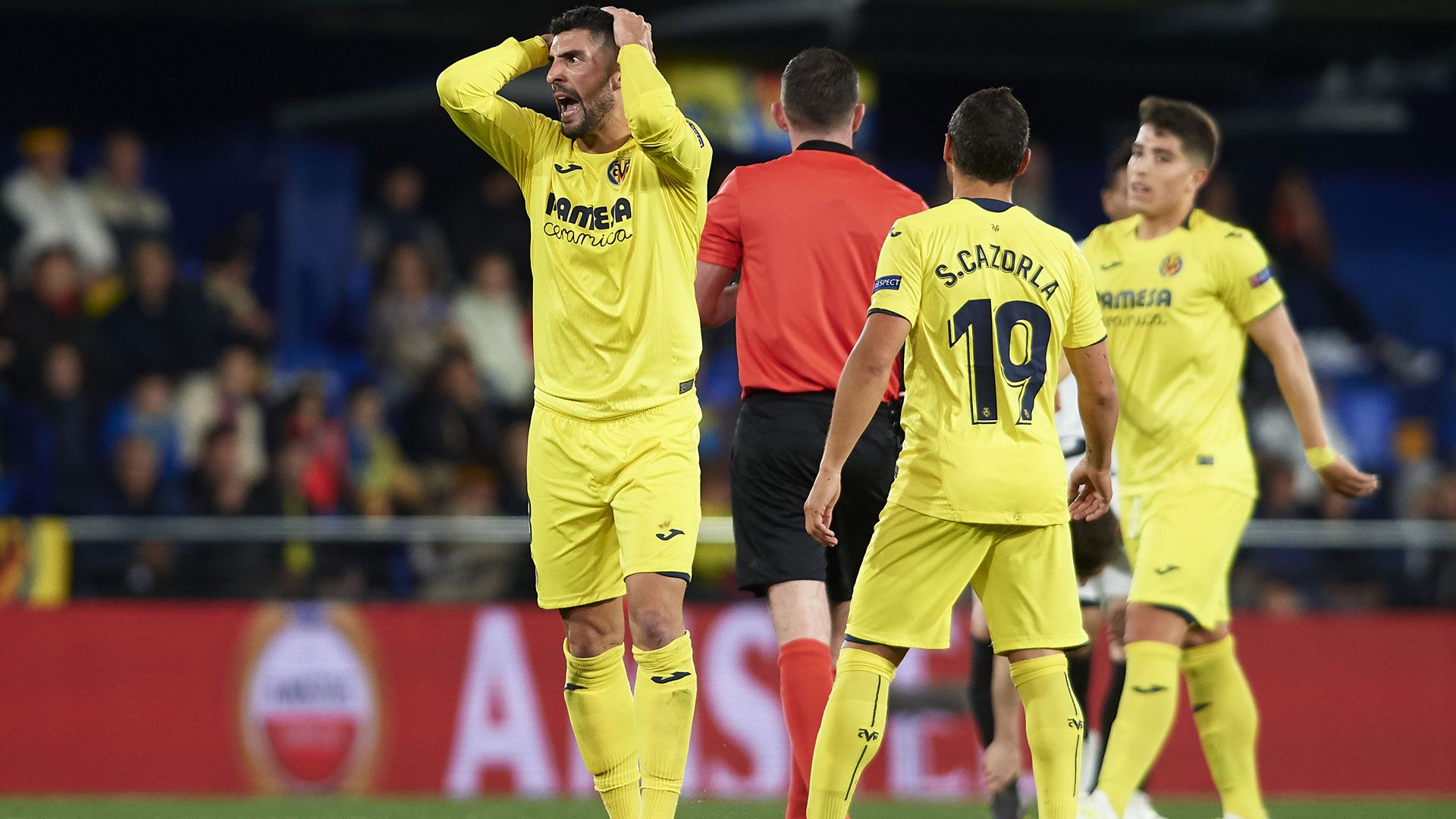 Villareal alvaro gonzalez