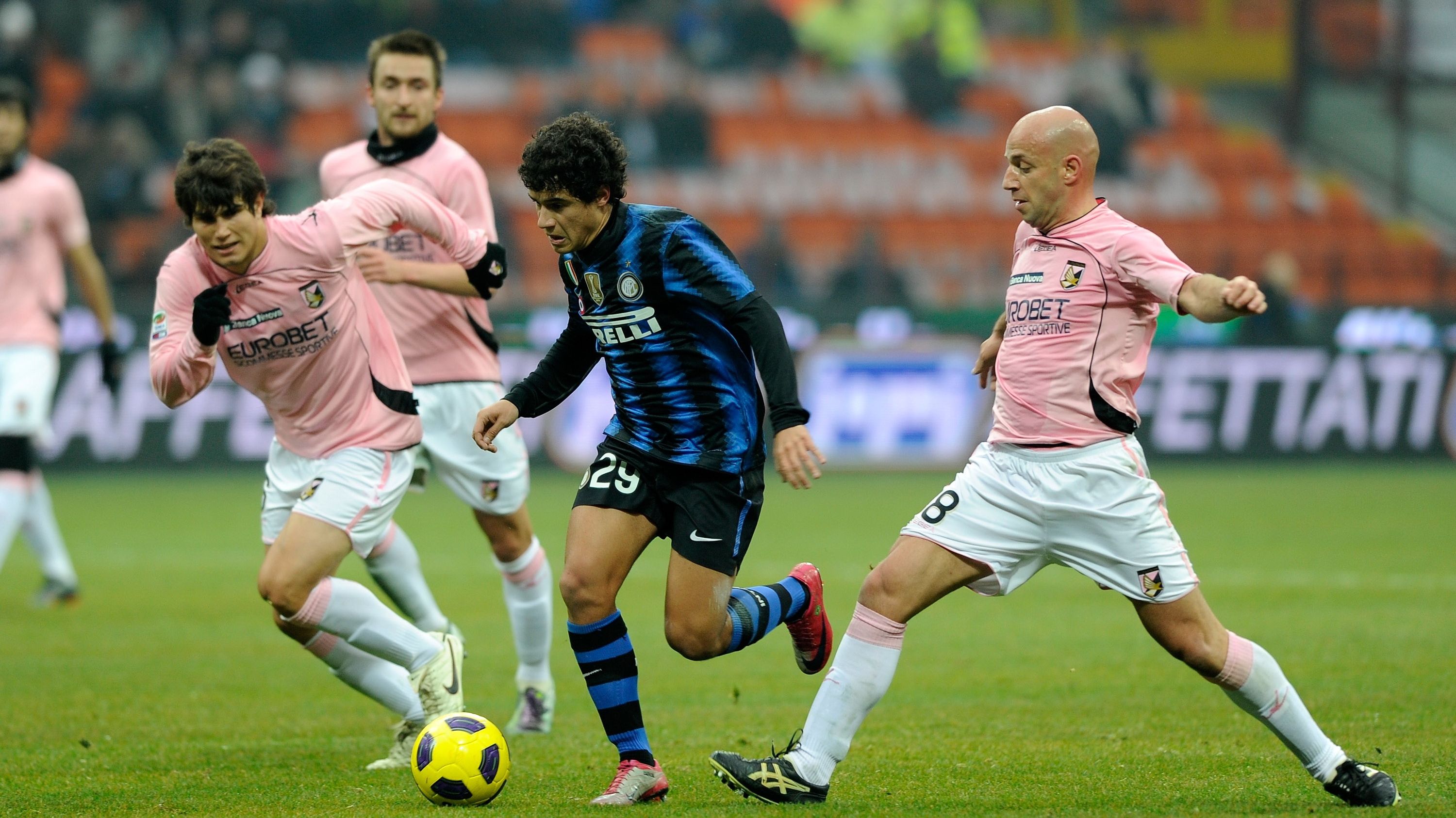 Philippe Coutinho Inter Milan